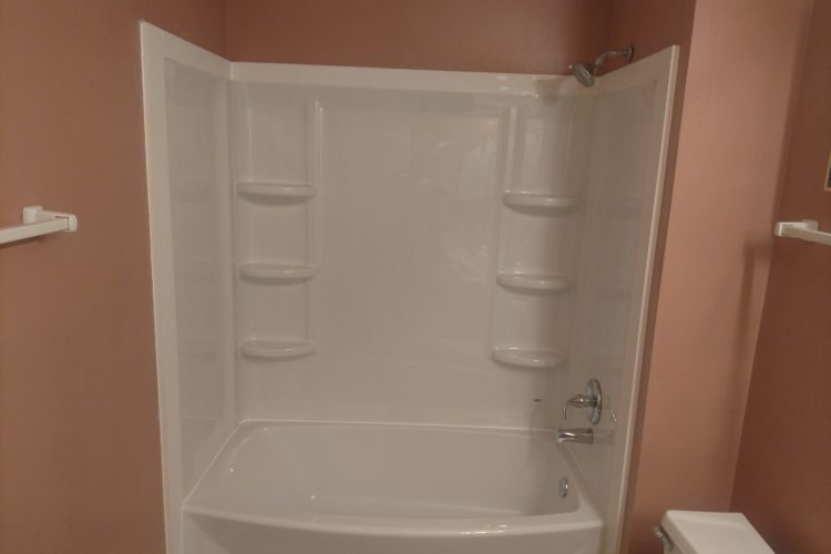 Tub Replacement and wall kits